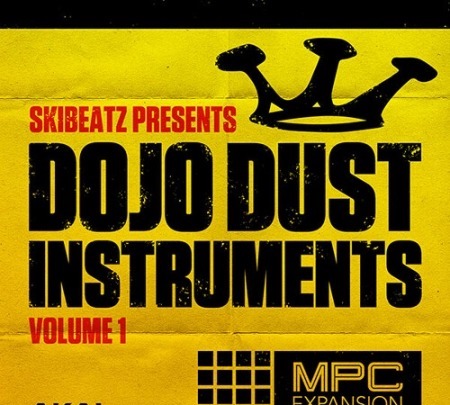 AKAI MPC Expansion Skibeatz Doho Dust Instruments Vol.1 v1.0.3 WiN